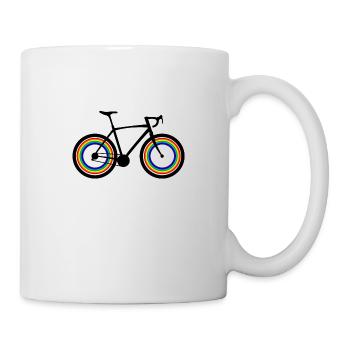 Bicycle - Mug - white - Right