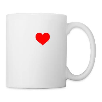 I Love Jesus - Mug - white - Right