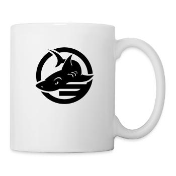 shark-sixmilliards.com-1c - Mug - white - Right