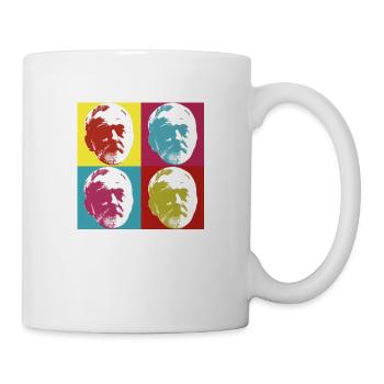 Multi Corbyn - Mug - white - Right