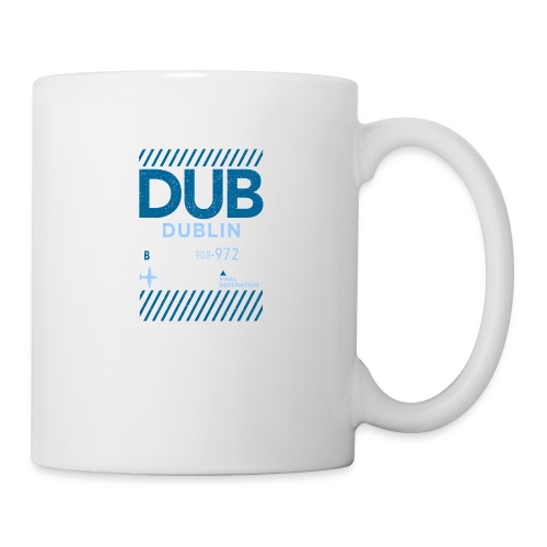 Dublin Ireland Travel - Mug