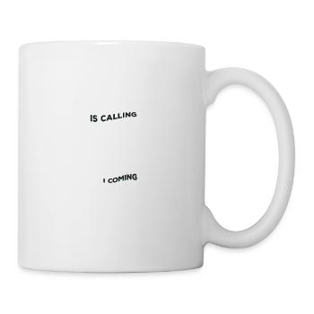 New Zealand - Mug - white - Right