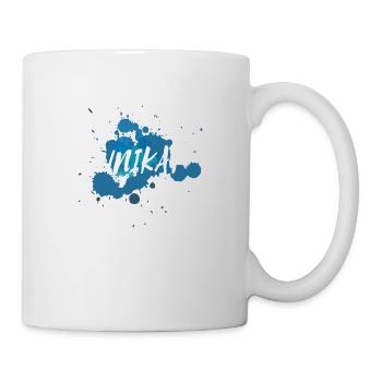 Du bist einzigartig - Ein Einzelstück - Ein Unikat - Tasse - Weiß - Rechts