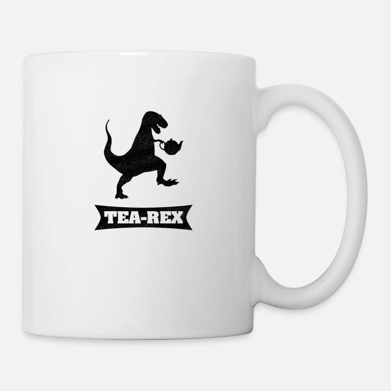 Ich hab dir Tee gemacht! - Tasse - Weiß