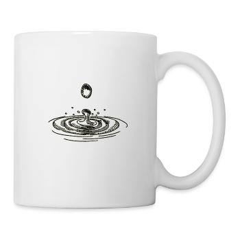 Ripple Clothing - Mug - white - Right
