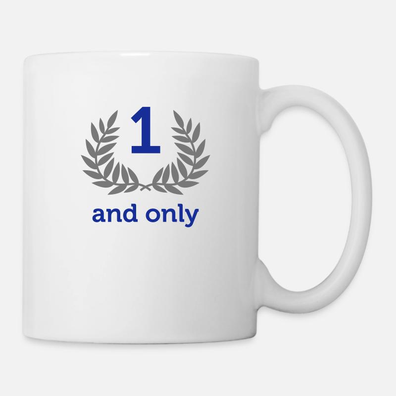 Une seule et - Mug blanc - blanc