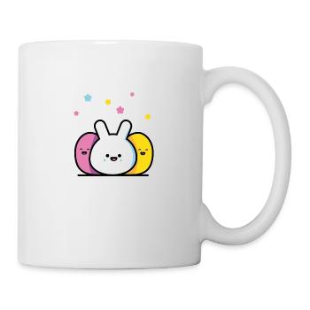 Ostern - Tasse - Weiß - Rechts