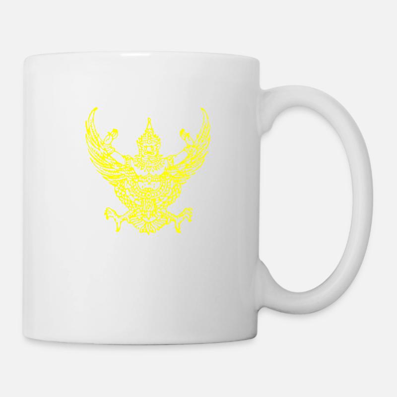 Thailand - Tasse - Weiß