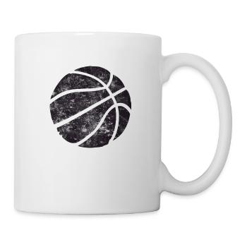 Basket-ball Basketball Basket - Mug blanc - blanc - Droite