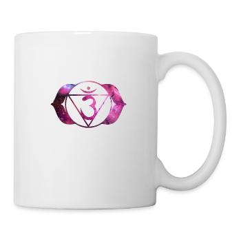 CHAKRA | NEON - Mug - white - Right