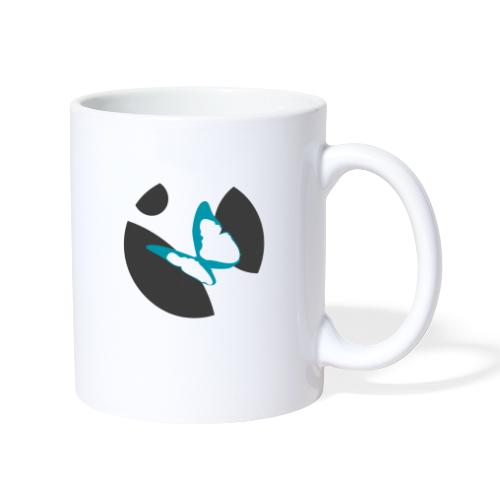 Zwischen-Welten Logo - Tasse