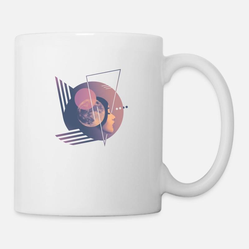 Mindscape - Mug blanc - blanc