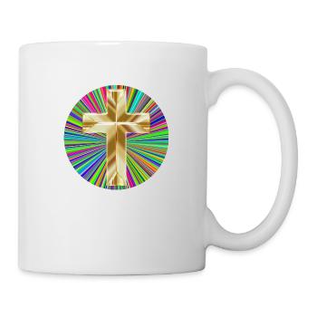 Christentum Collection - Tasse - Weiß - Rechts
