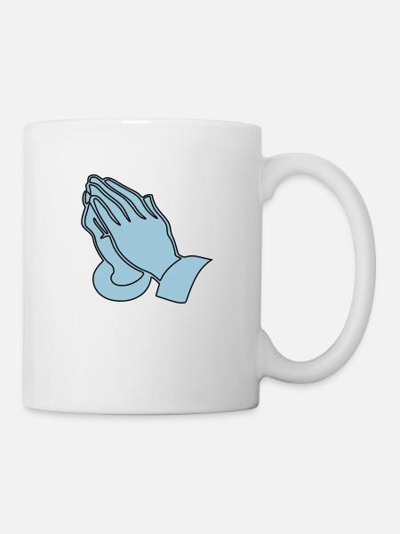 Christentum Collection - Tasse - Weiß
