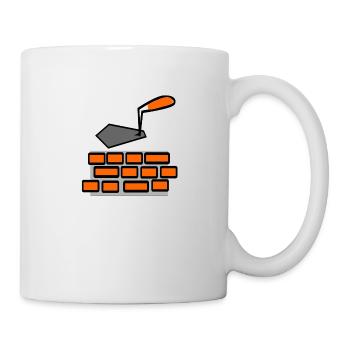 b3 - Tasse - Weiß - Rechts