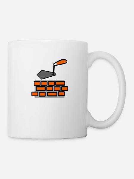 b3 - Tasse - Weiß