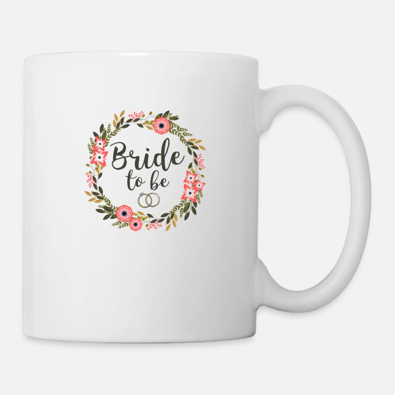 Bride to be - Mug - white