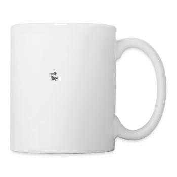 Nähen - Zu viel Stoff? - T-Shirt - Tasse - Weiß - Rechts