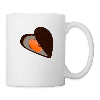 mussel56 - Mug - white - Right