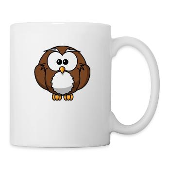 penguin113 - Mug blanc - blanc - Droite
