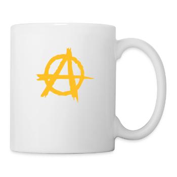 Anarchy - Mug - white - Right
