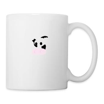 Not your Mom not your Milk - Tasse - Weiß - Rechts