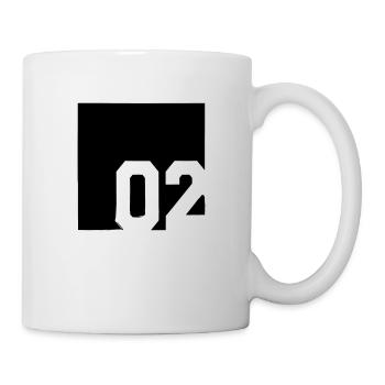 2002 - Tasse - Weiß - Rechts