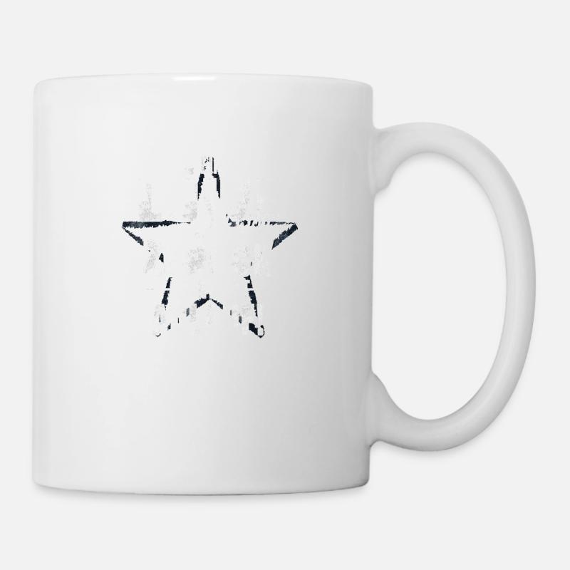 Löwe Sternzeichen - Tasse - Weiß