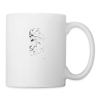 Lion in Zion * - Mug - white - Right