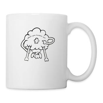 Sheep - Mug - white - Right