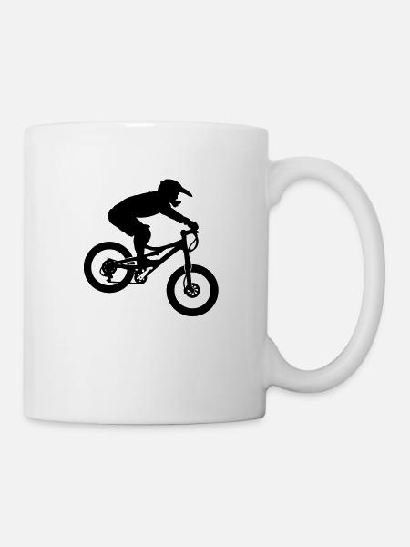 MTB Extreme - Mug - white