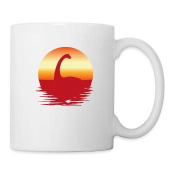 2541614 130199463 Nessie - Tasse - Weiß - Rechts