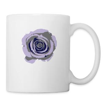 rose - Mug - white - Right
