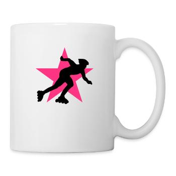 inliner_092011_a_2c - Tasse - Weiß - Rechts
