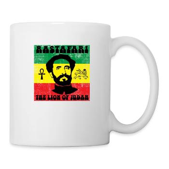 Reggae eu - Mug - white - Right