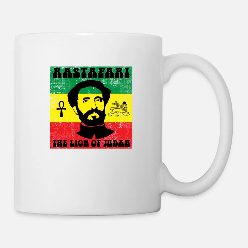 Reggae - Mug blanc - blanc