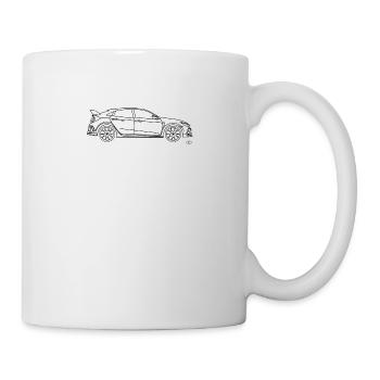 Type R 2017 - Mug - white - Right