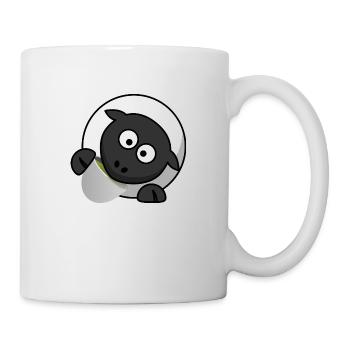 tea breakfast breakfast coffee87 - Mug - white - Right