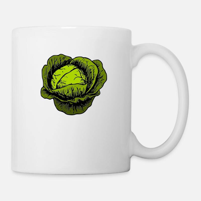 Chou chou - Mug blanc - blanc