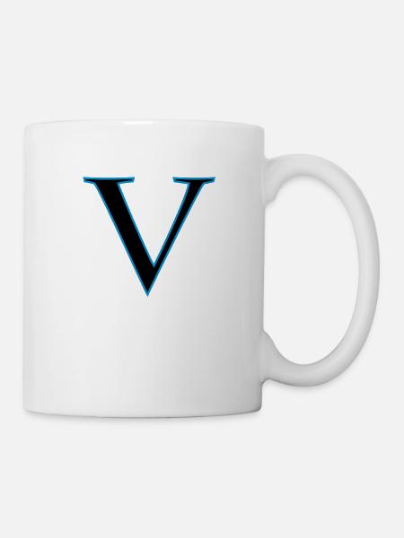 roman5 - Mug blanc - blanc