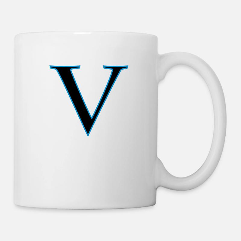 roman5 - Mug - white