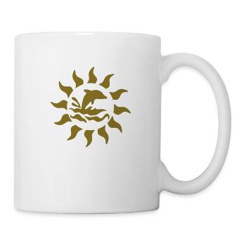 delphin_sun_ - Mug - white - Right