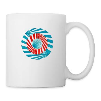 Different Directions - Mug - white - Right