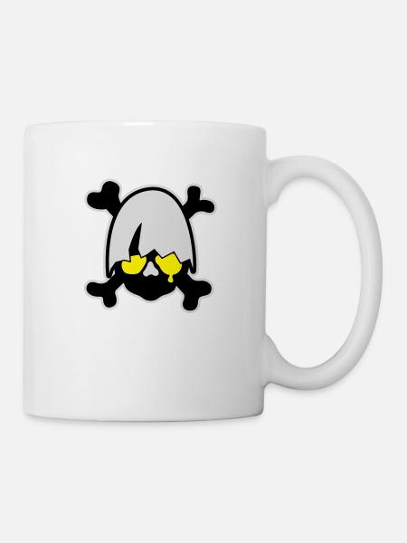 Kali hero - Mug blanc - blanc
