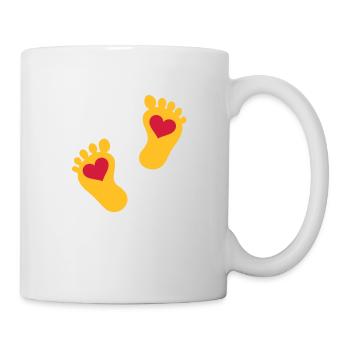 baby - Mug - white - Right