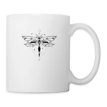 LIBELLE GEOMETRISCH - Tasse - Weiß - Rechts