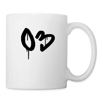 Day: 03 - Mug - white - Right