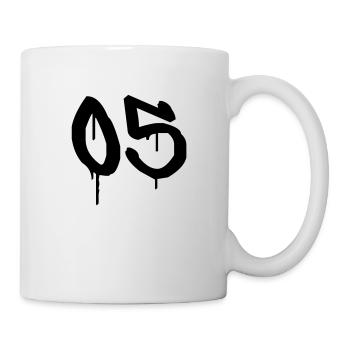 Day: 05 - Mug - white - Right