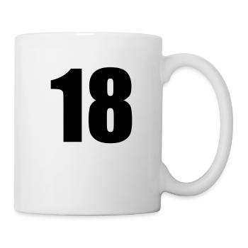 18 - Mug - white - Right