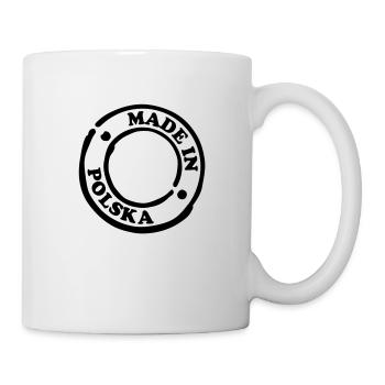 made_in_polska__f1 - Mug - white - Right